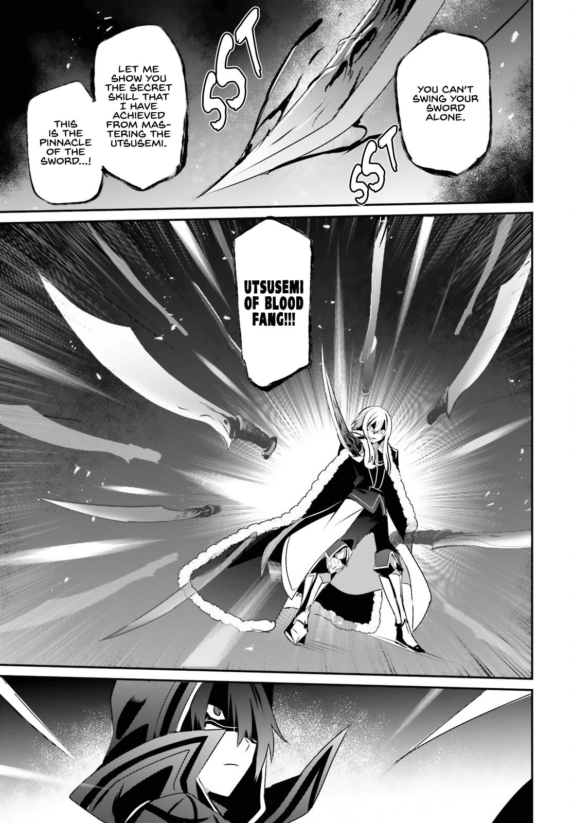 Kage no Jitsuryokusha ni Naritakute Chapter 65 32